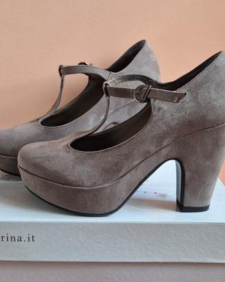 Scarpe tacco