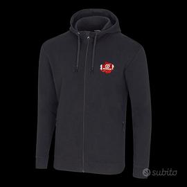 FELPA CON ZIP FULL GAS