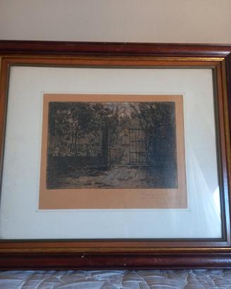 Quadro di Gino Romiti 