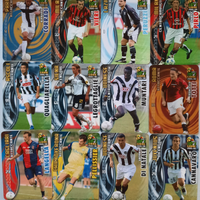 Gioco con Figurine Calcio Cards Game 2005/06