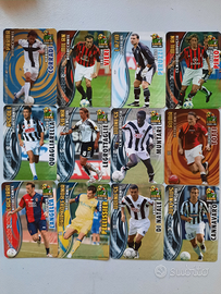 Gioco con Figurine Calcio Cards Game 2005/06