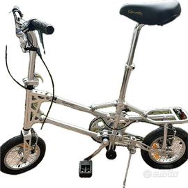 Bicicletta pieghevole Gekko