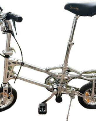 Bicicletta pieghevole Gekko