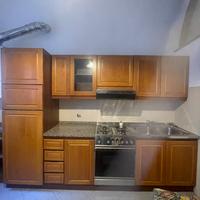 Cucina in ciliegio