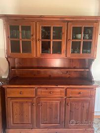 Mobili da salotto - mobile doppio e Cassettiera