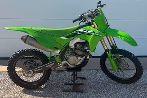 Kawasaki KXF 250 2025