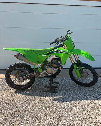 Kawasaki KXF 250 2025