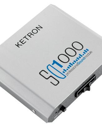 Ketron SD1000