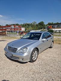 mercedes classe c 220d