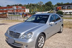 mercedes classe c 220d