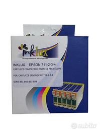 Cartucce compatibili epson