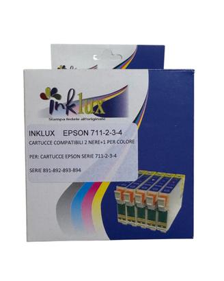 Cartucce compatibili epson