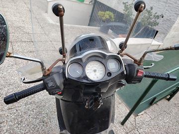 scooter scarabeo 300 ie 2009