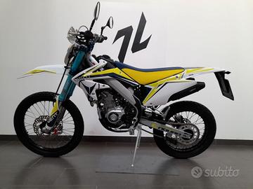 Vent Baja 125 enduro 4T '21