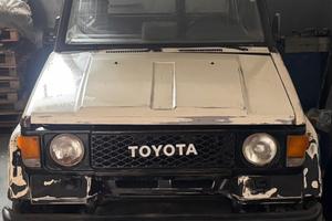 Toyota lj 70