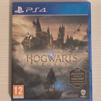 Hogwarts Legacy ps4