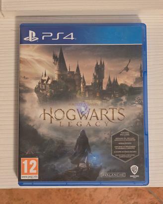 Hogwarts Legacy ps4