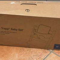 Baby set stokke