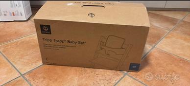 Baby set stokke