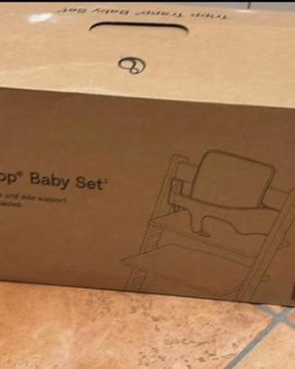 Baby set stokke