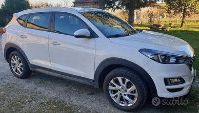HYUNDAI Tucson 2ª serie - 2019
