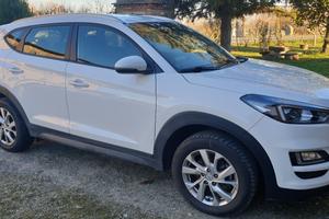 HYUNDAI Tucson 2ª serie - 2019