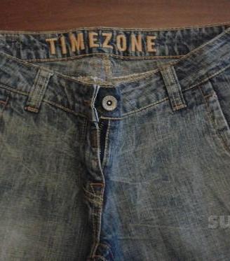 Jeans TIMEZONE originali