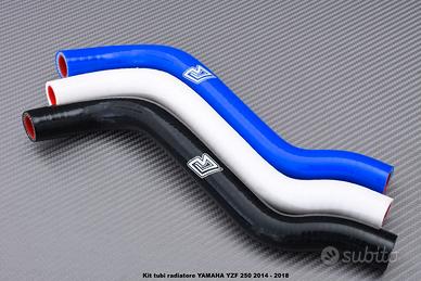 Kit tubi radiatore YAMAHA YZF 250 2014 - 2018