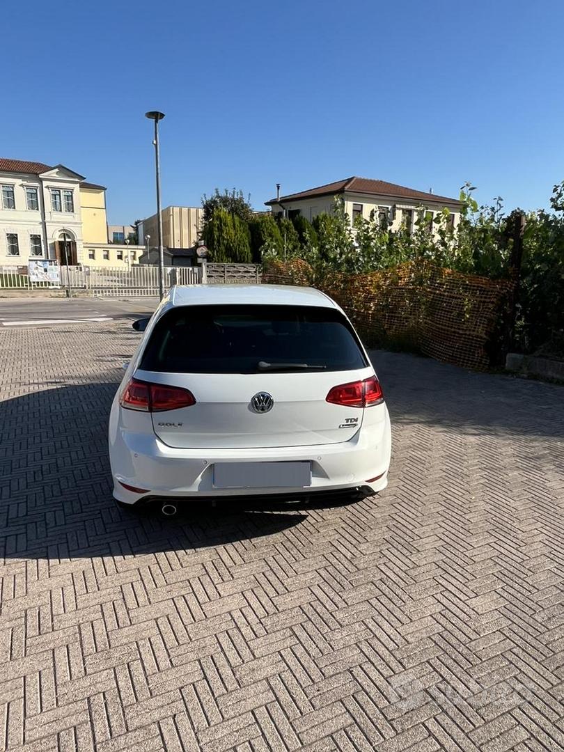 Volkswagen Golf 2016 photo 3