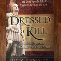 Rick Renner - Dressed to Kill libro