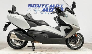 BMW C 650 GT - SOLO 22600 KM !!! + SCHIENALE PA