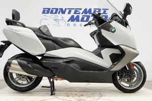 BMW C 650 GT - SOLO 22600 KM !!! + SCHIENALE PA