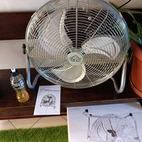 VENTILATORE DCG CRB1220 
