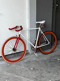 BICI SCATTO FISSO - FIX BIKE