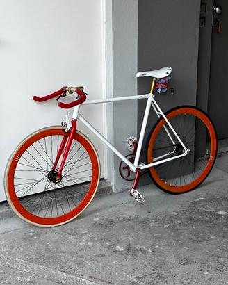 BICI SCATTO FISSO - FIX BIKE