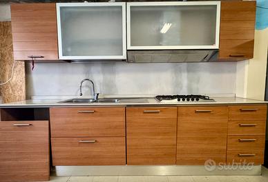 Cucina LUBE 315 cm + 120 cm
