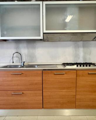 Cucina LUBE 315 cm + 120 cm