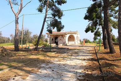 VILLA SINGOLA A CAROVIGNO