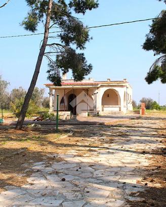 VILLA SINGOLA A CAROVIGNO