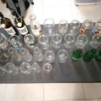 Barattoli in vetro