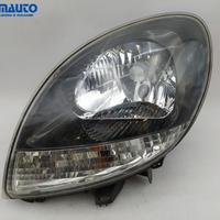Faro ant sx RENAULT KANGOO '03