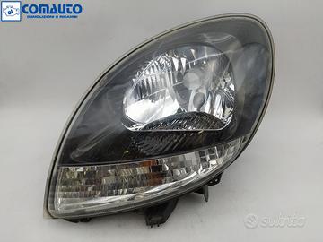 Faro ant sx RENAULT KANGOO '03