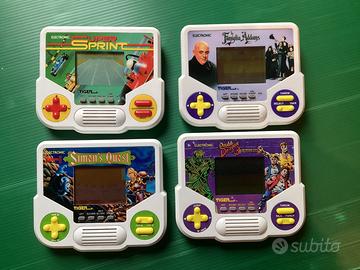 Gig Tiger - lotto di 5 titoli