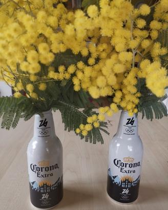 bottigliette Corona ufficiali Milano Cortina 2026