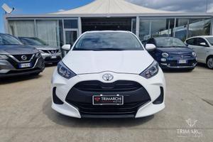Toyota Yaris Hybrid 115 Active