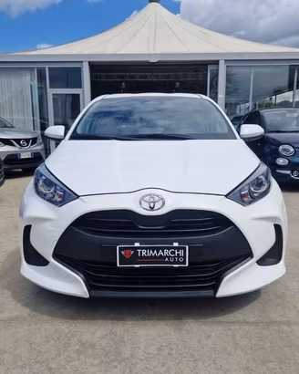 Toyota Yaris Hybrid 115 Active