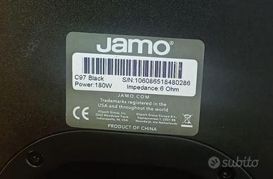 Casse acustiche da terra