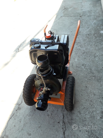 Motopompa diesel Lombardini 14 cavalli