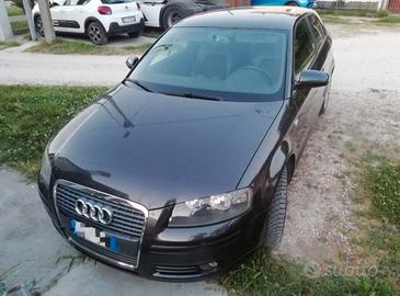 AUDI A3 S-LINE 105 CV 
