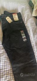 Jeans Levi’s uomo neri